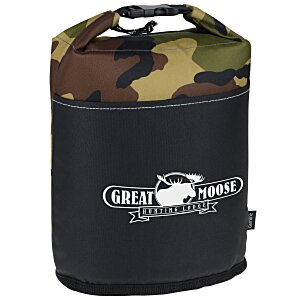 Taylor Lunch Cooler - Camo Main Image