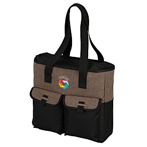 Retreat Laptop Tote - Embroidered Main Image