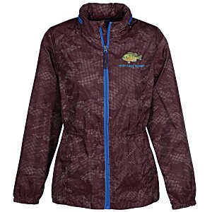 Rotate Reflective Jacket - Ladies' Main Image