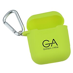Ear Pod Case with Carabiner Main Image