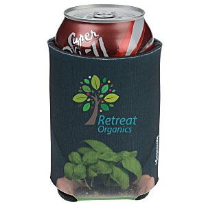 Koozie® Chill Collapsible Can Kooler - Sustainable Main Image