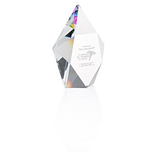 Prism Diamond Crystal Award Main Image