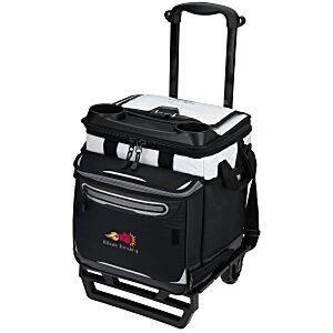 Arctic Zone Titan Deep Freeze Rolling Cooler - Embroidered Main Image