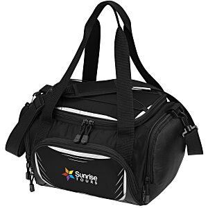 Arctic Zone 18-Can Sport Duffel Cooler - Embroidered Main Image