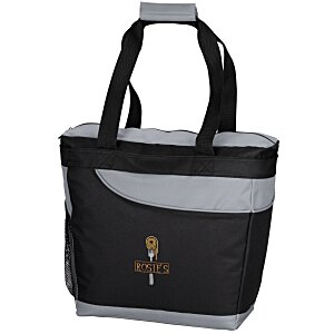 Convertible Cooler Tote - Embroidered Main Image