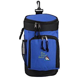 6-Can Golf Bag Cooler - Embroidered Main Image