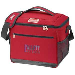 Coleman Basic 24-Can Cooler with Removable Liner - Embroidered Main Image