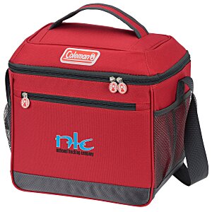 Coleman Basic 18-Can Cooler with Removable Liner - Embroidered Main Image