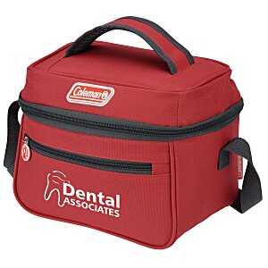 Coleman Basic 6-Can Cooler - Embroidered Main Image