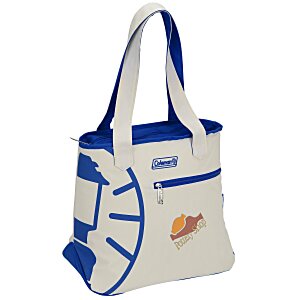 Coleman 28-Can Boat Tote Cooler - Embroidered Main Image