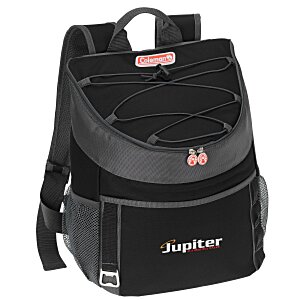 Coleman 28-Can Backpack Cooler - Embroidered Main Image