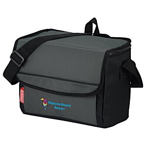 Coleman Dantes Peak Collapsible 18-Can Cooler - Embroidered Main Image