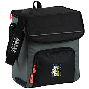 Coleman Dantes Peak Collapsible 34-Can Cooler - Embroidered Main Image