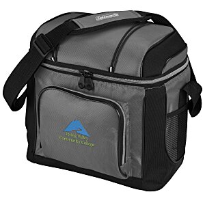 Coleman 16-Can Soft-Sided Cooler - Embroidered Main Image