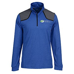 Approach Colorblock Performance 1/4-Zip Pullover Main Image