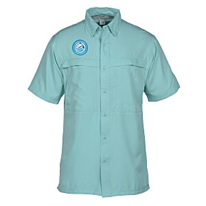 Arbor Short Sleeve Fishing Shirt Main Image