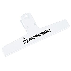 Keep-it Magnet Clip - 6" - Opaque - 24 hr Main Image