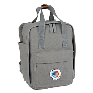 Field & Co. Mini Campus Backpack - Embroidered Main Image