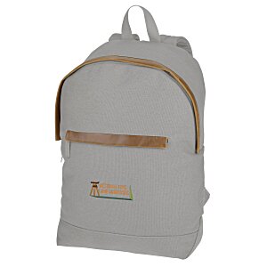 Field & Co. Book 15" Laptop Backpack - Embroidered Main Image