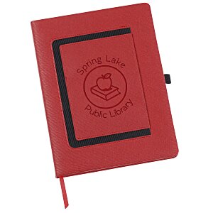 Roma Pocket Notebook - 9-7/8” x 7-1/2” Main Image