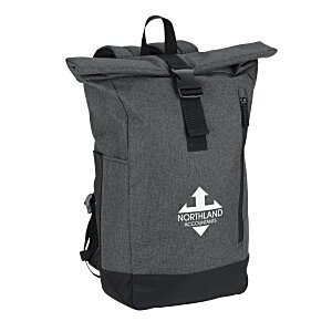 Nomad Rolltop Laptop Backpack Main Image