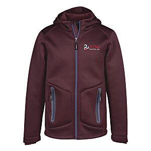 Paramount Bonded Knit Jacket - Men's Main Image