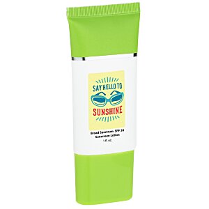Colorblock Sunscreen - 1 oz. Main Image