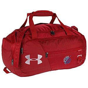 Under Armour Undeniable Small 4.0 Duffel - Embroidered Main Image