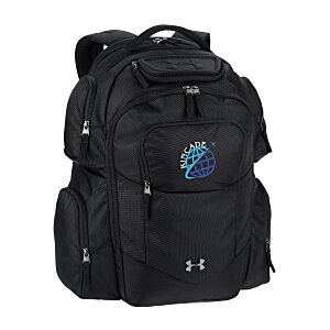 Under Armour Travel Backpack - Embroidered Main Image