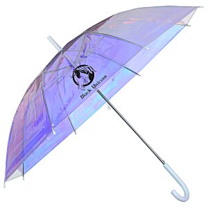 Iridescent Umbrella - 48" Arc Main Image