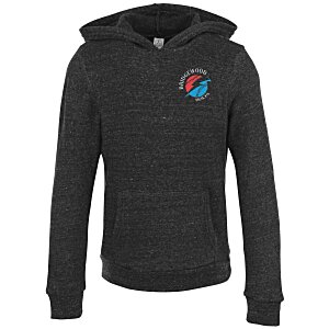 Alternative Fleece Challenger Hoodie - Youth - Embroidered Main Image