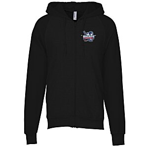 American Apparel California Full-Zip Hoodie Main Image