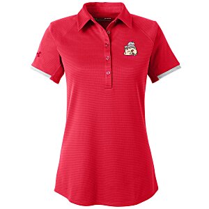 Under Armour Corporate Rival Polo - Ladies' - Full Color Main Image