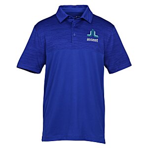 Under Armour Corporate Colorblock Polo - Men's - Embroidered Main Image