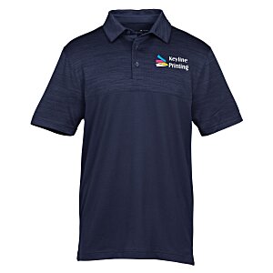 Under Armour Corporate Colorblock Polo - Men's - Full Color Main Image