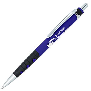 Souvenir Halo Soft Touch Pen - 24 hr Main Image