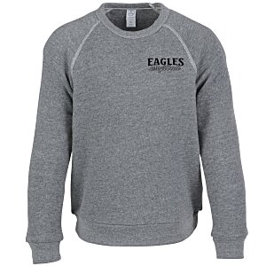 Alternative Champ Fleece Crew - Youth - Screen Main Image