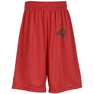 A4 Cooling Performance Shorts - Youth Main Image