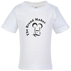 Alstyle Classic T-Shirt - Toddler - White Main Image