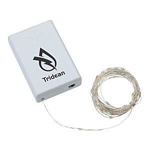 Music Beat Activated String Light Main Image