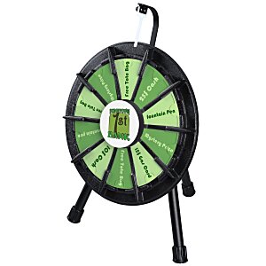 Micro Tabletop Prize Wheel Main Image