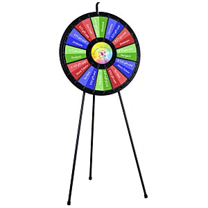 Fortune Prize Wheel Main Image