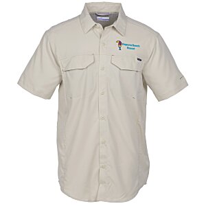 Columbia Silver Ridge Lite Short Sleeve Shirt Main Image