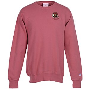 Champion Garment-Dyed Sweatshirt Main Image