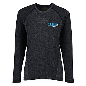 Fitmatics Performance LS T-Shirt - Ladies' Main Image