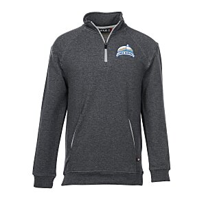 Badger Sport FitFlex 1/4-Zip Pullover Main Image