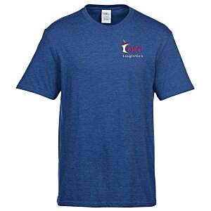 Team Favorite Blended T-Shirt - Men's - Colors - Embroidered Main Image
