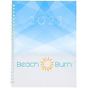 Monthly Happenings Planner Main Image