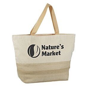 Harbor Ridge 10 oz. Cotton Tote Main Image