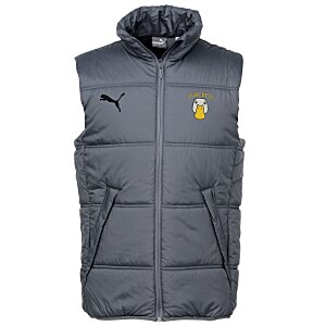 Puma Sport Essential Padded Vest Main Image
